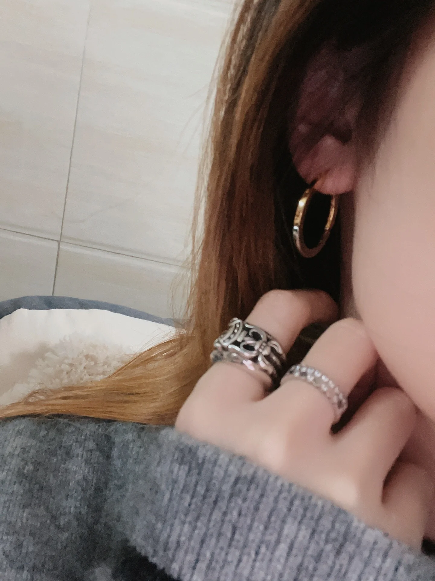 Серьги Celine 093