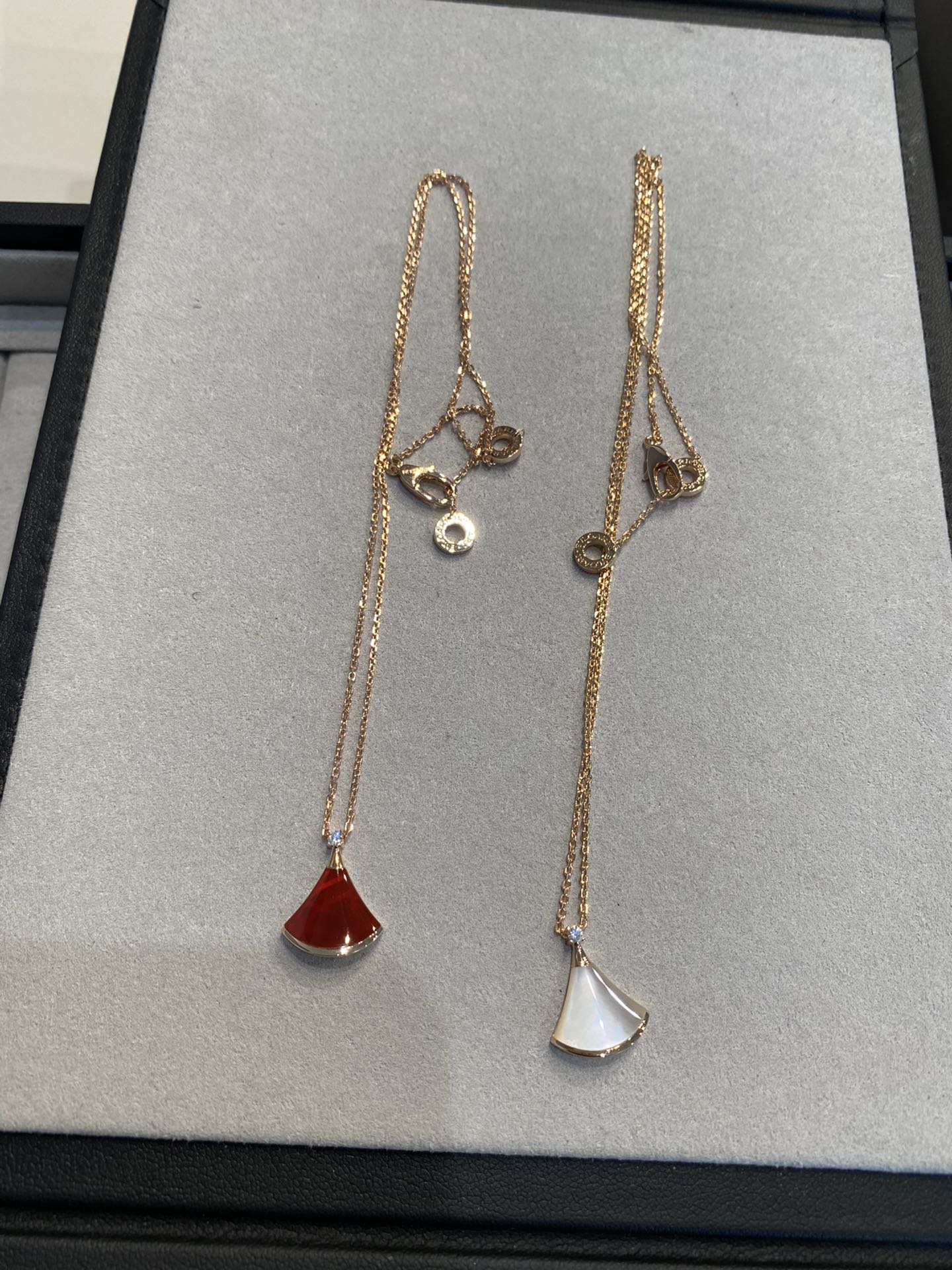 Колье Bvlgari - 70