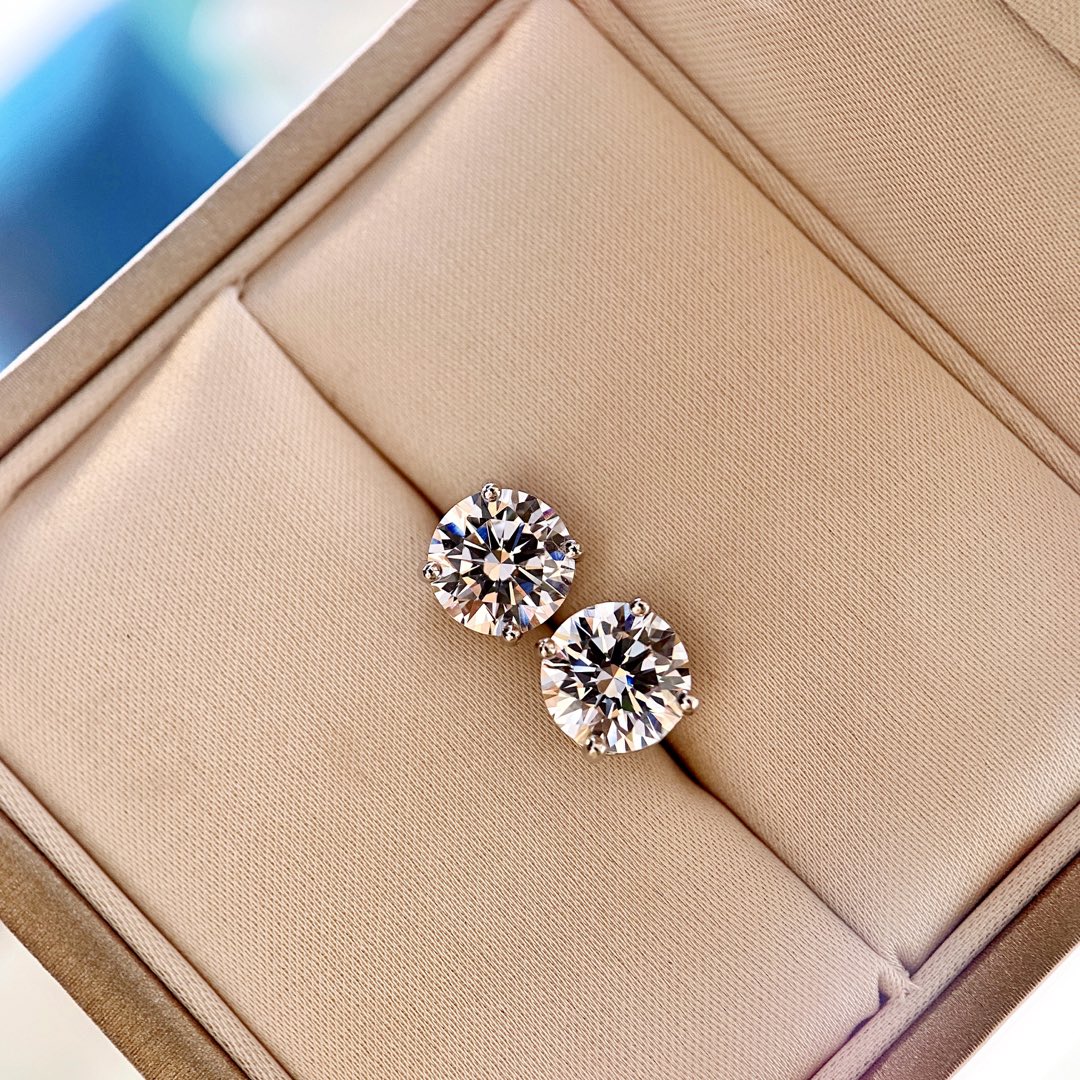 Серьги Tiffany 031