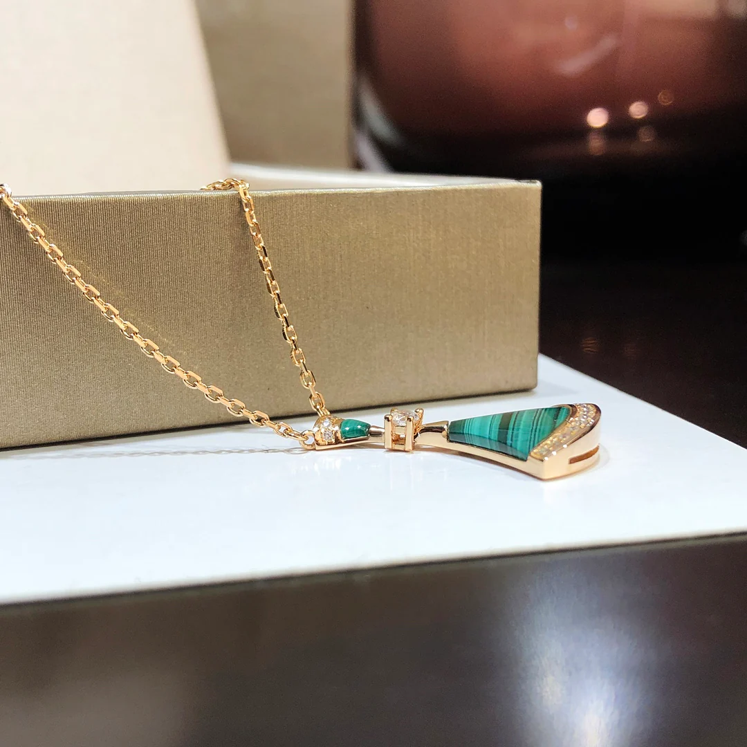 Колье Bvlgari - 2