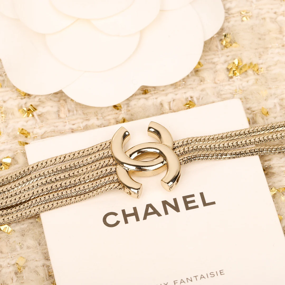 Колье Chanel 525