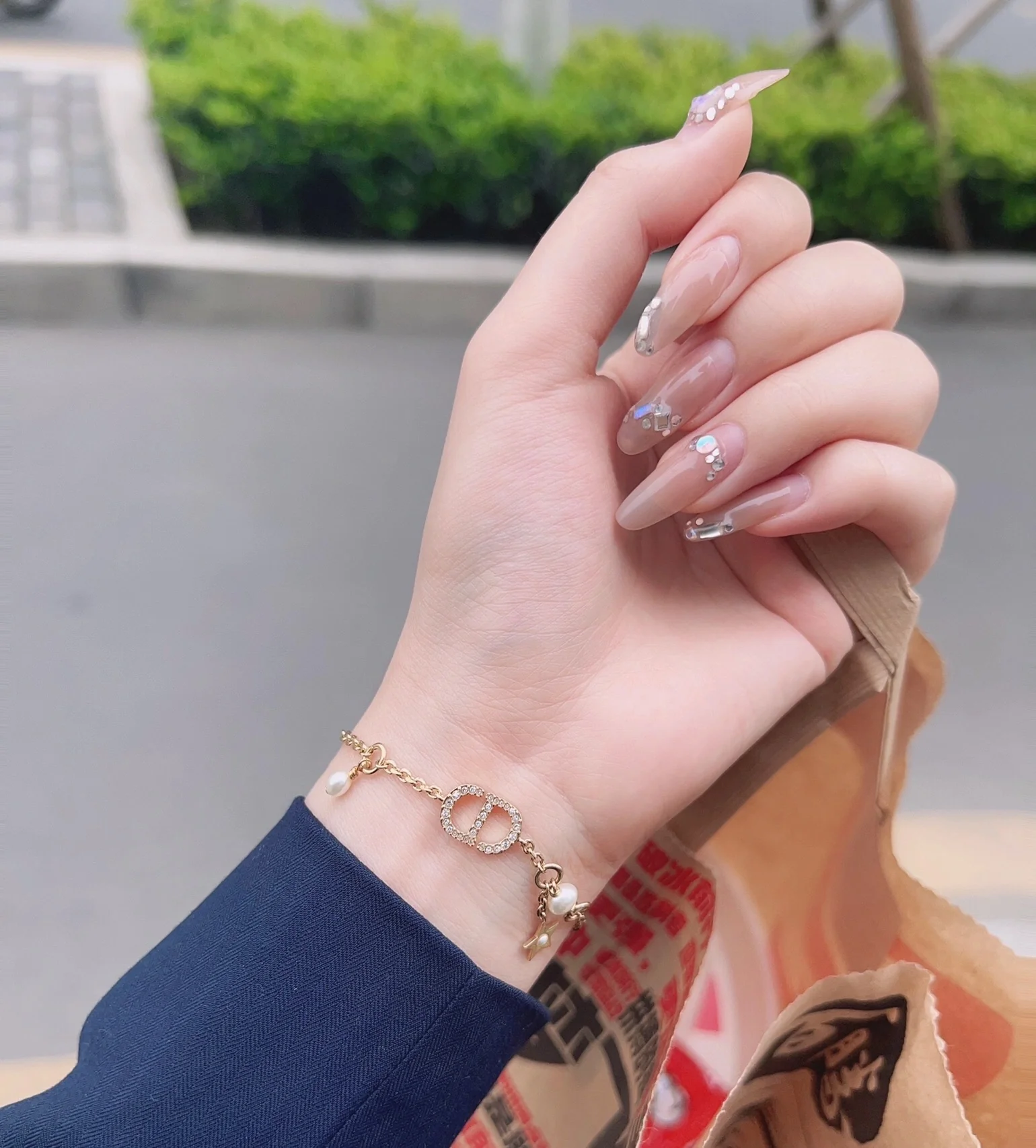 Браслет Dior 011