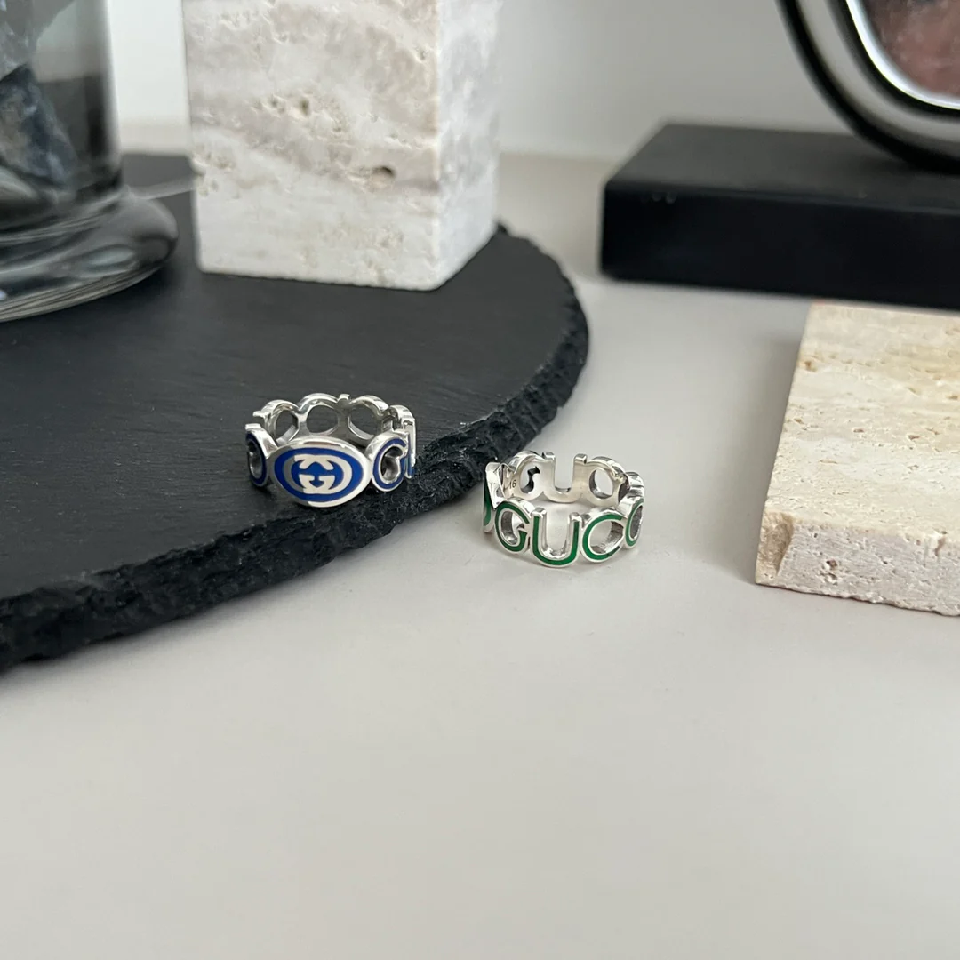 Gucci - Кольцо 040