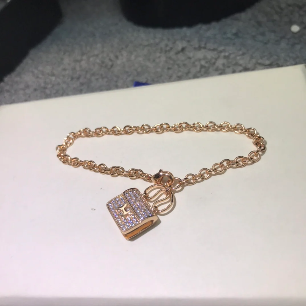 Сумки и браслеты Hermes — три цвета