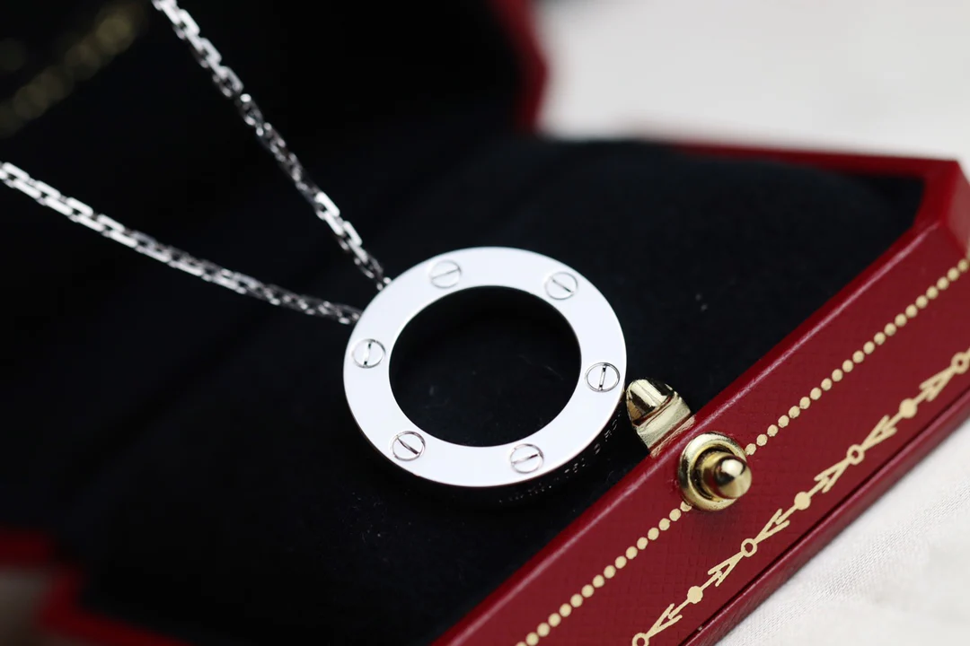 Cartier - Колье 066