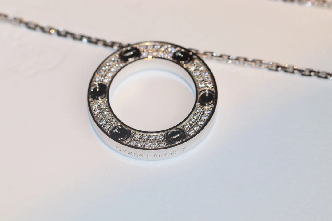 Cartier - Колье 055