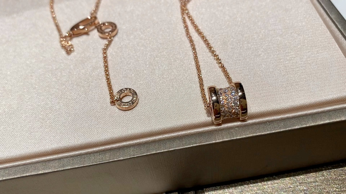 Колье Bvlgari - изображение из коллекции