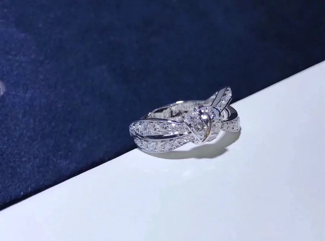 Chaumet - Кольцо - 23