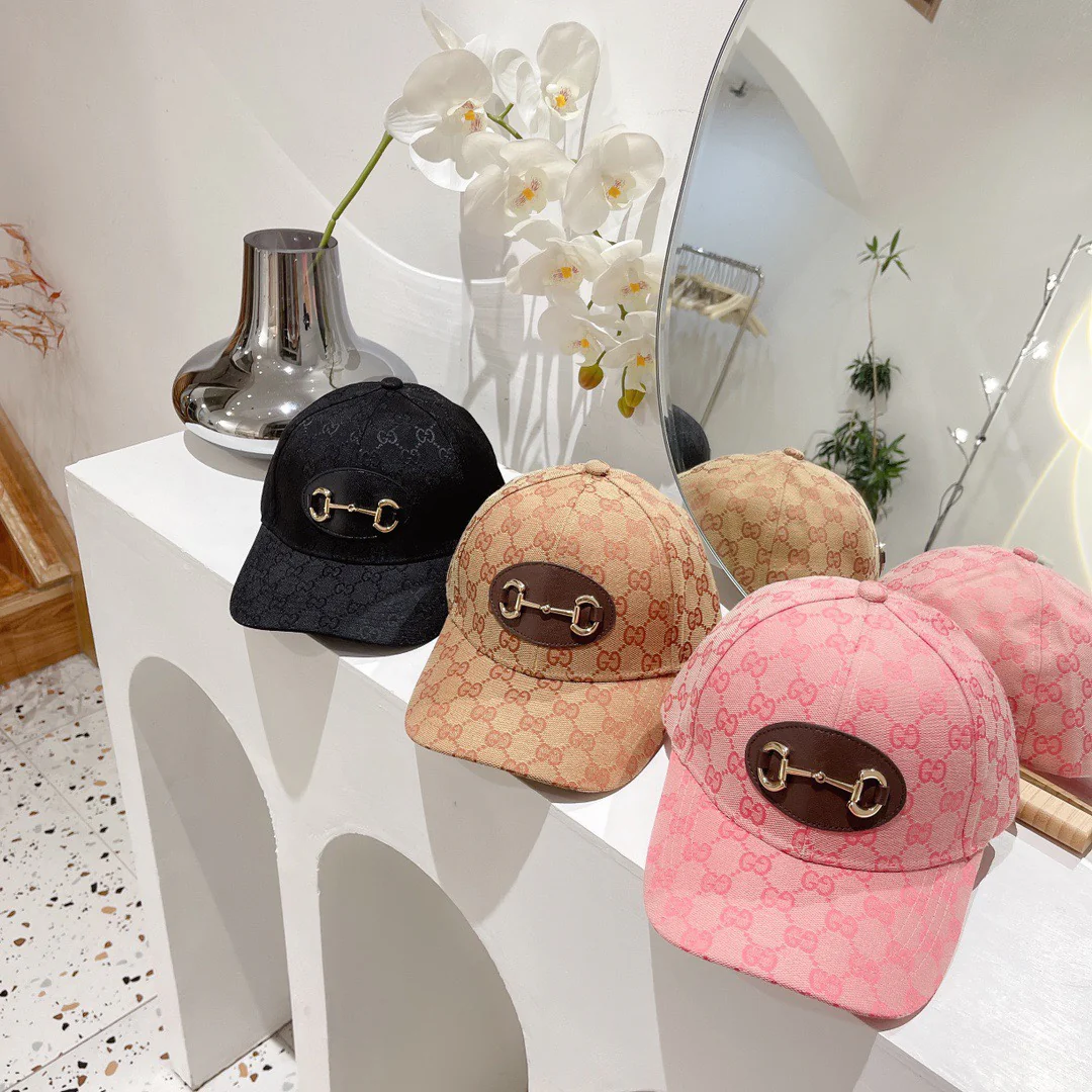 Бейсболка Gucci Весна/Лето 2022