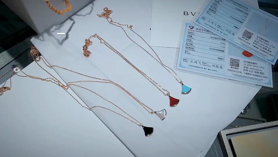 Колье Bvlgari - Изображение из коллекции - 7