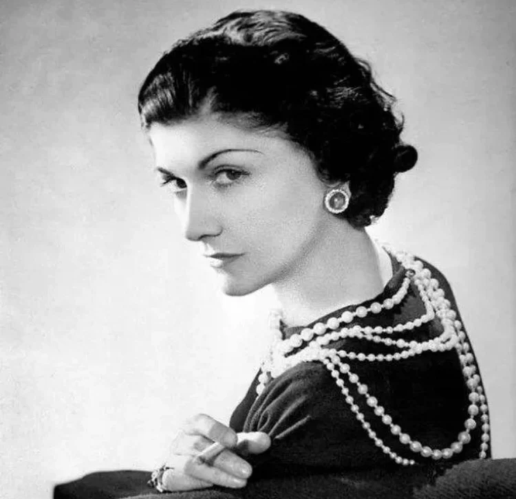 Серьги Chanel 754