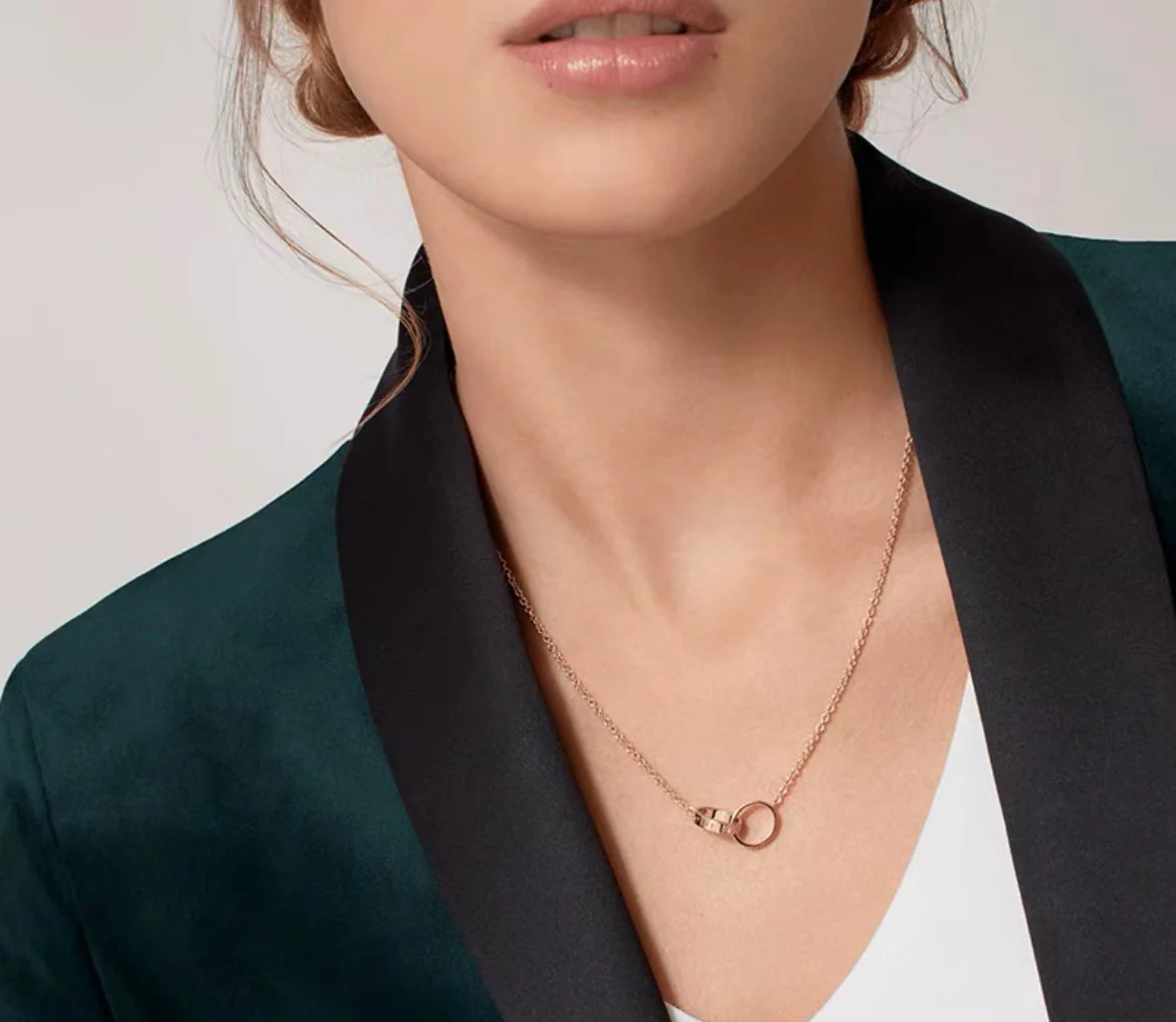 Cartier - Колье 061