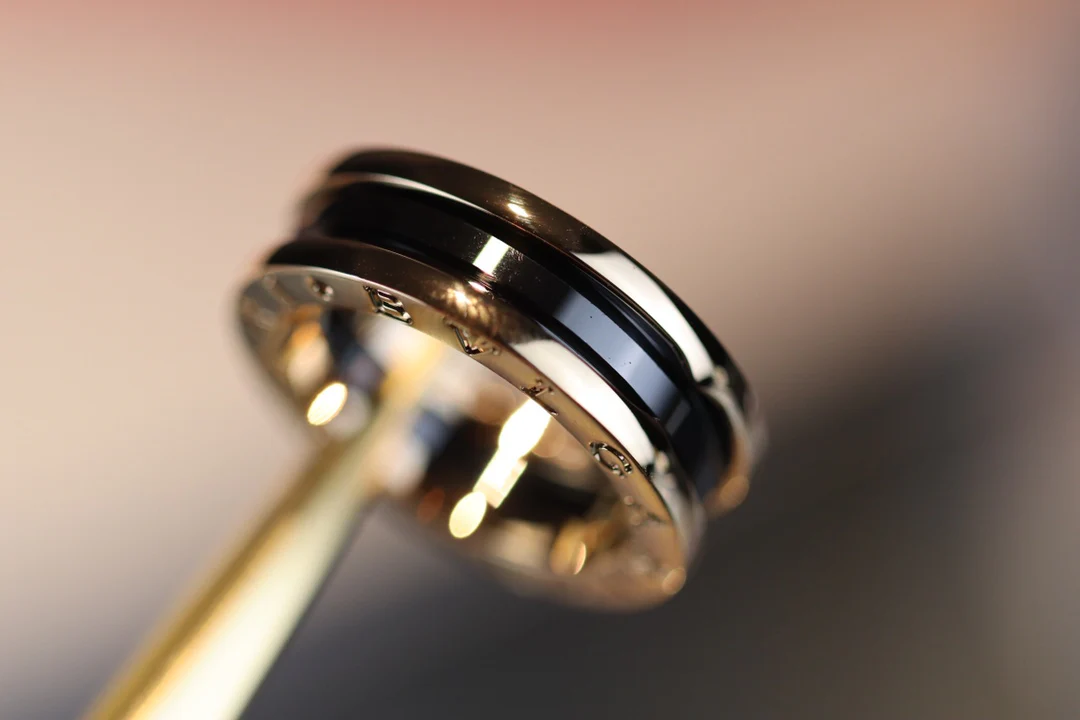 Кольцо Bvlgari 033