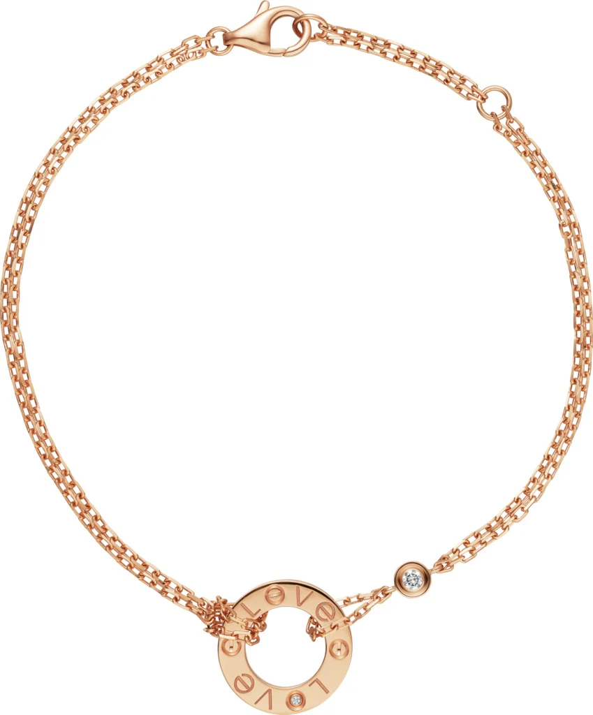 Браслет Cartier 058