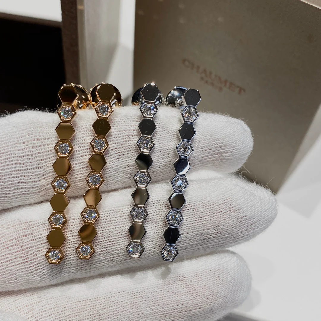 Серьги Chaumet 007