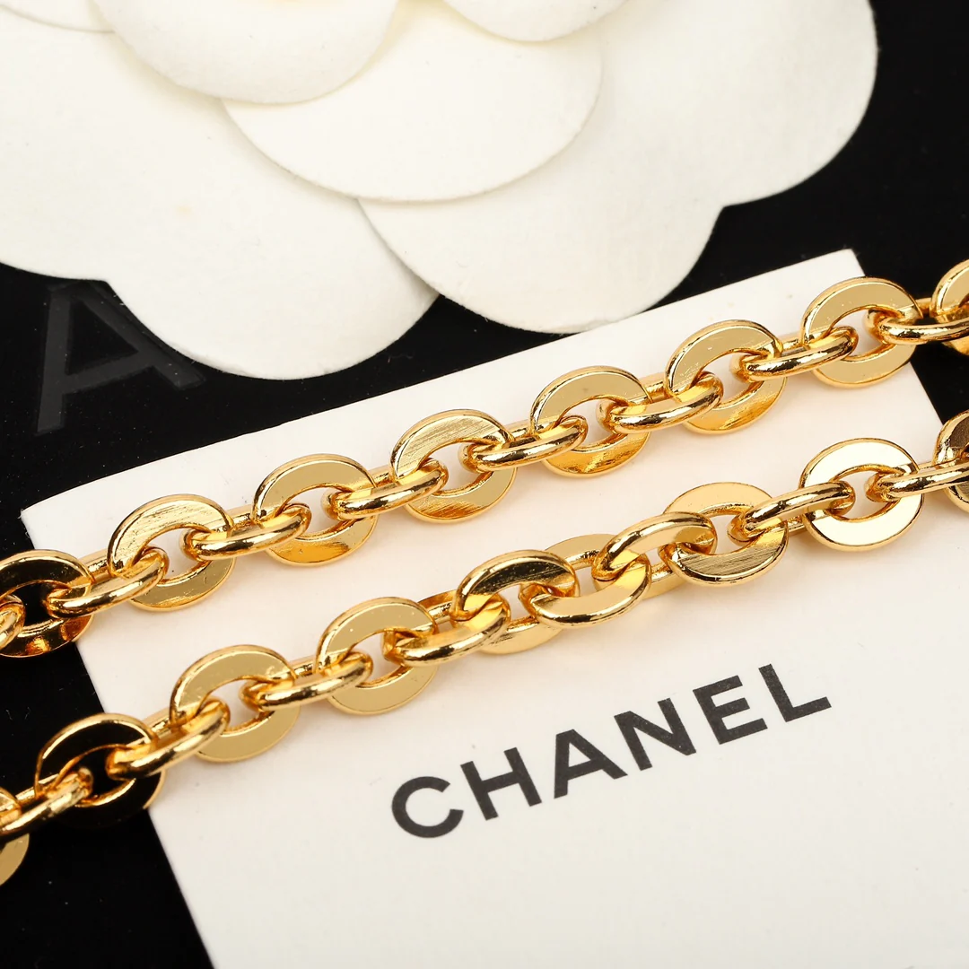 Колье Chanel 478
