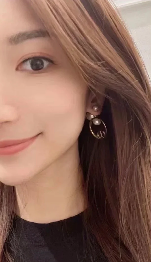 Серьги Dior - 58