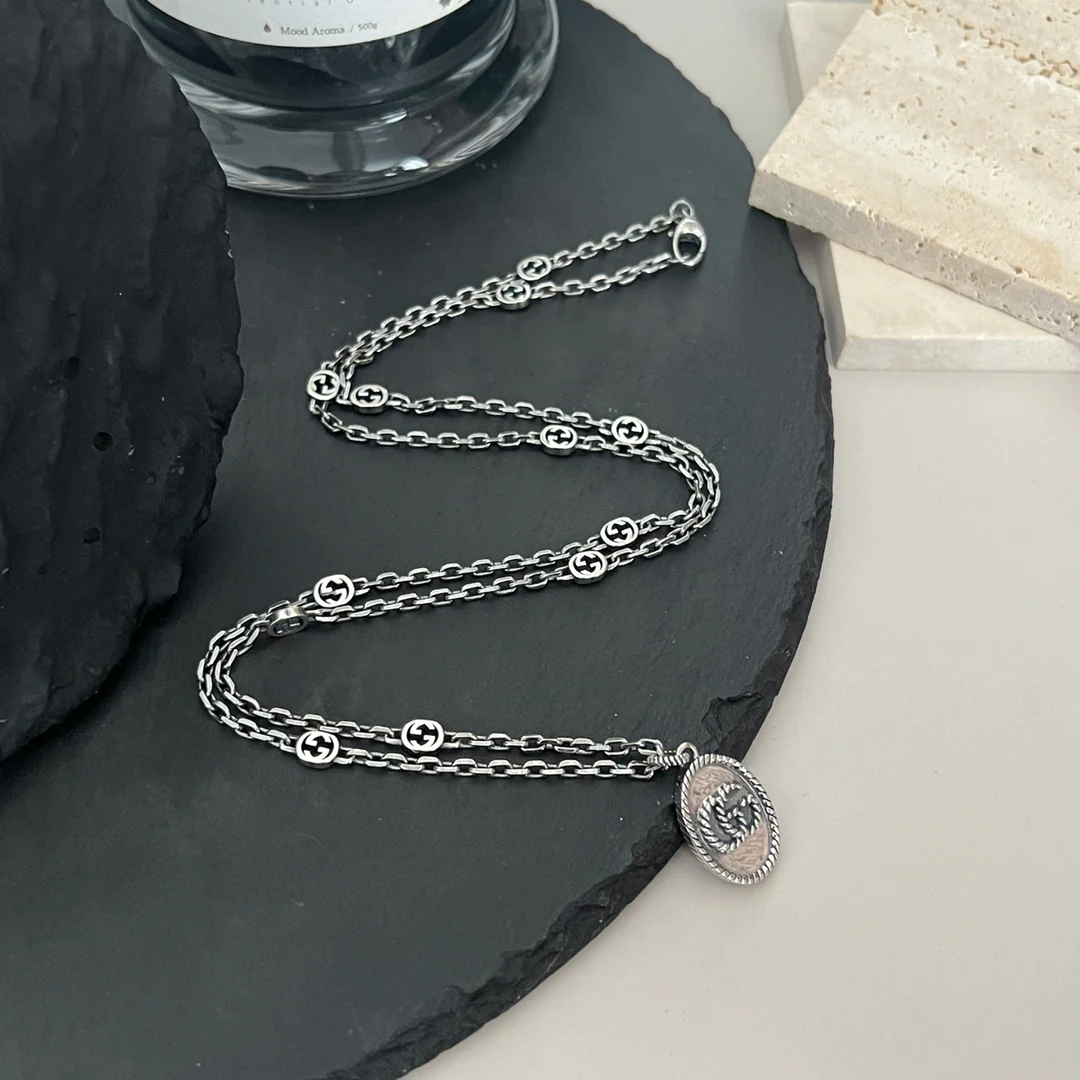 Gucci - Колье 056