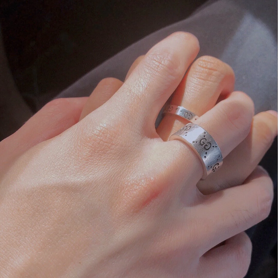 Кольцо Gucci 004