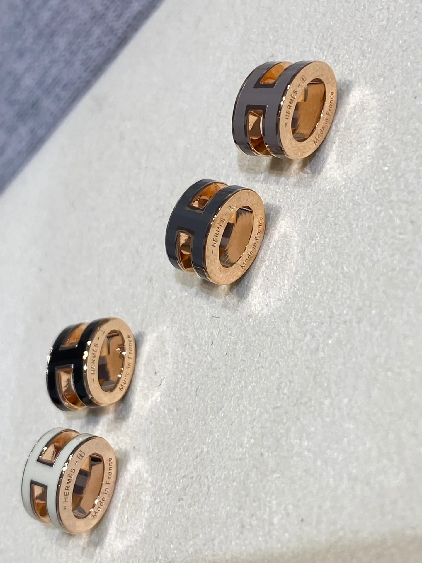 Колье Hermes - 40 см - Изображение из коллекции