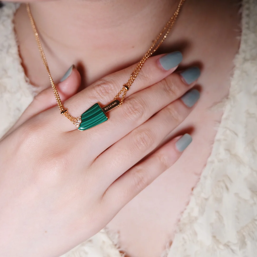 Bvlgari - Колье - Браслет - 1