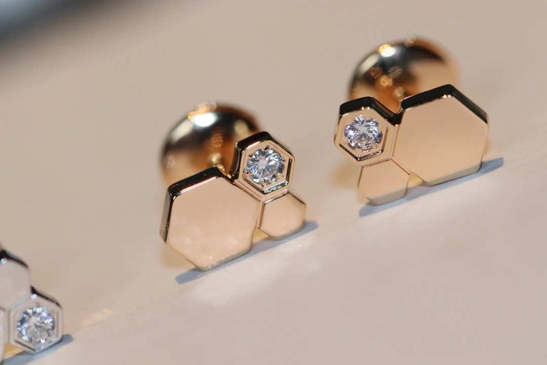 Серьги Chaumet 018