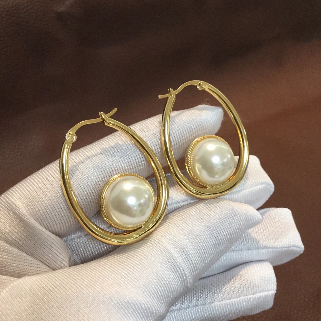 Серьги Celine - 6