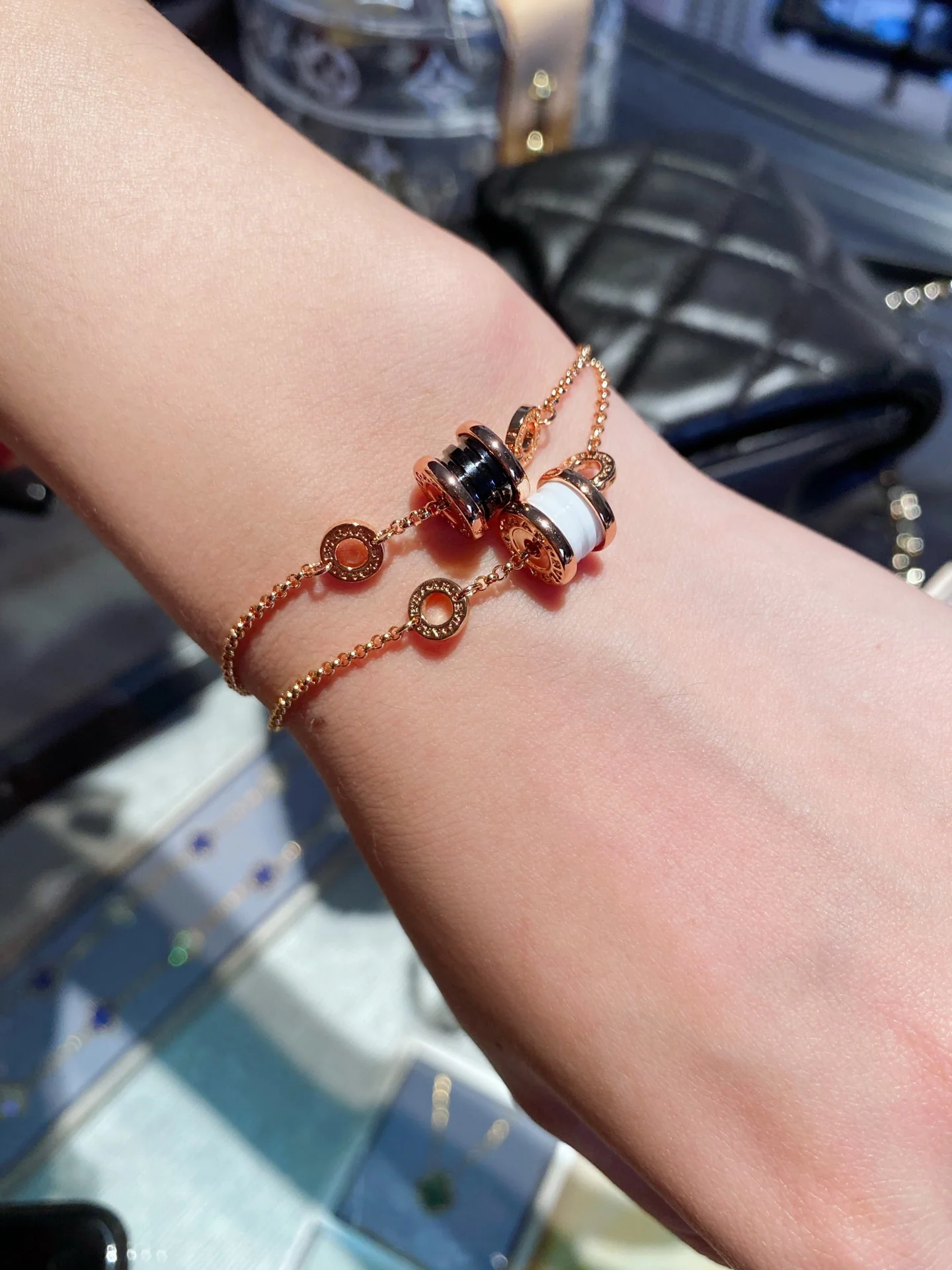 Bvlgari - Браслет 003