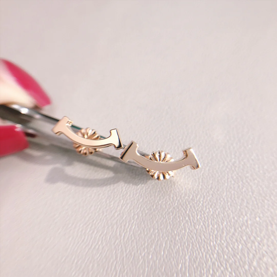 Серьги Tiffany 003-1