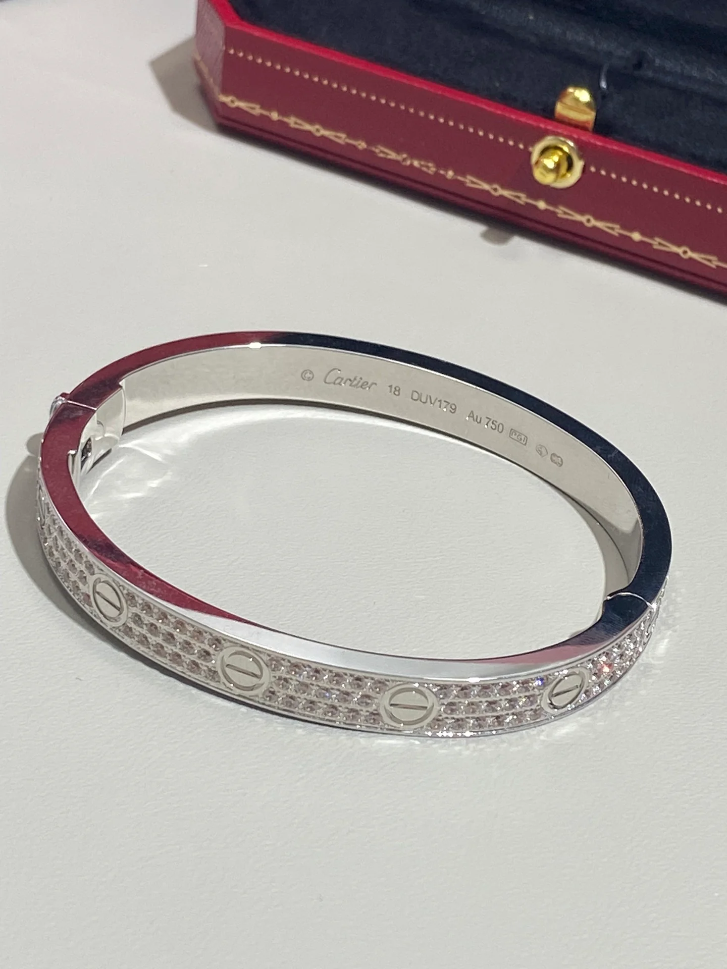 Cartier - Браслет 013