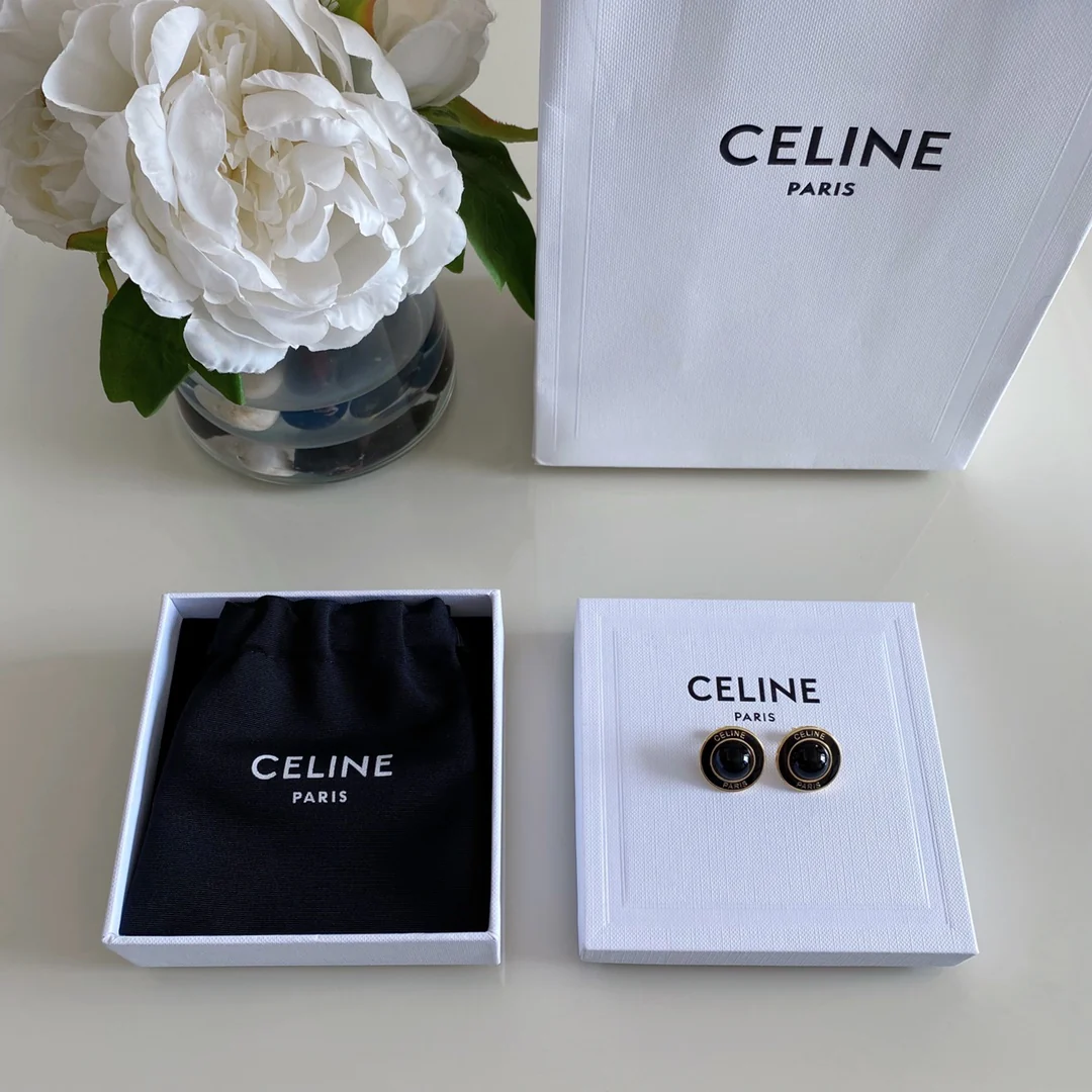 Серьги Celine - 55