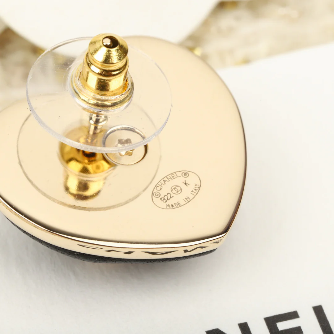 Серьги Chanel 2506015-1