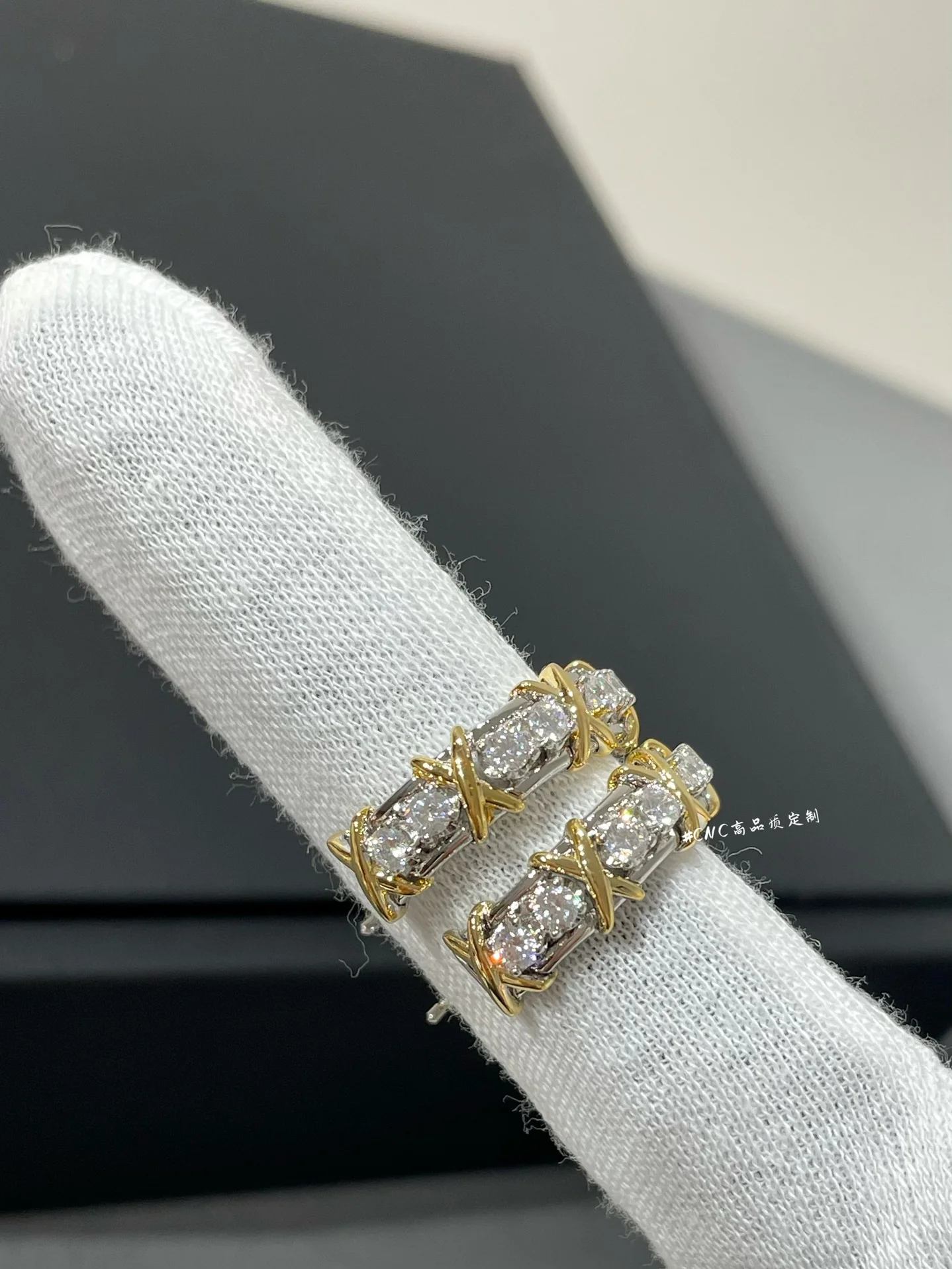 Серьги Tiffany 010