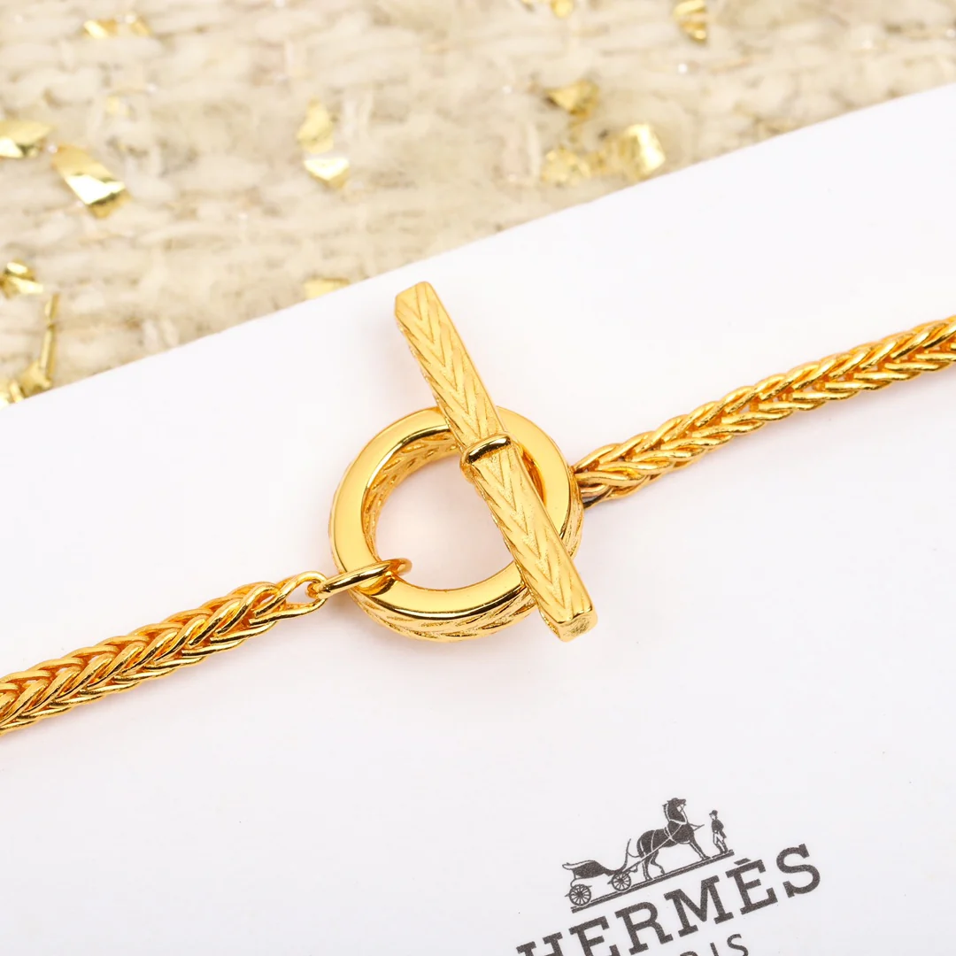 Hermes - Колье 035