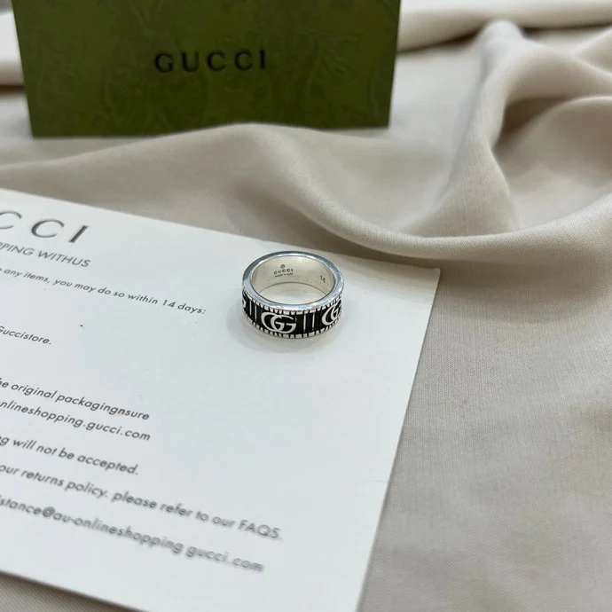 Gucci - Кольцо 044