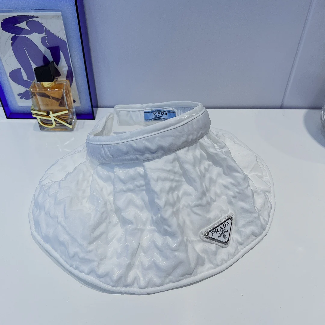 Saint Y-Luo - Новая солнцезащитная шляпа - Можно свернуть и использовать как повязку на голову