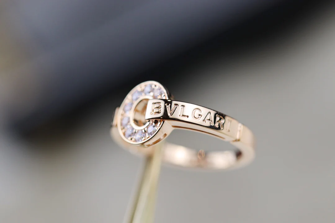 Кольцо Bvlgari - 8