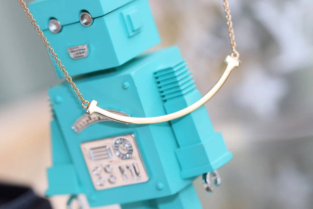 Колье Tiffany - 53