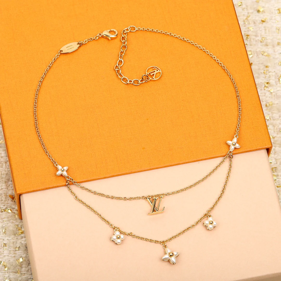 LV-Ожерелье 052