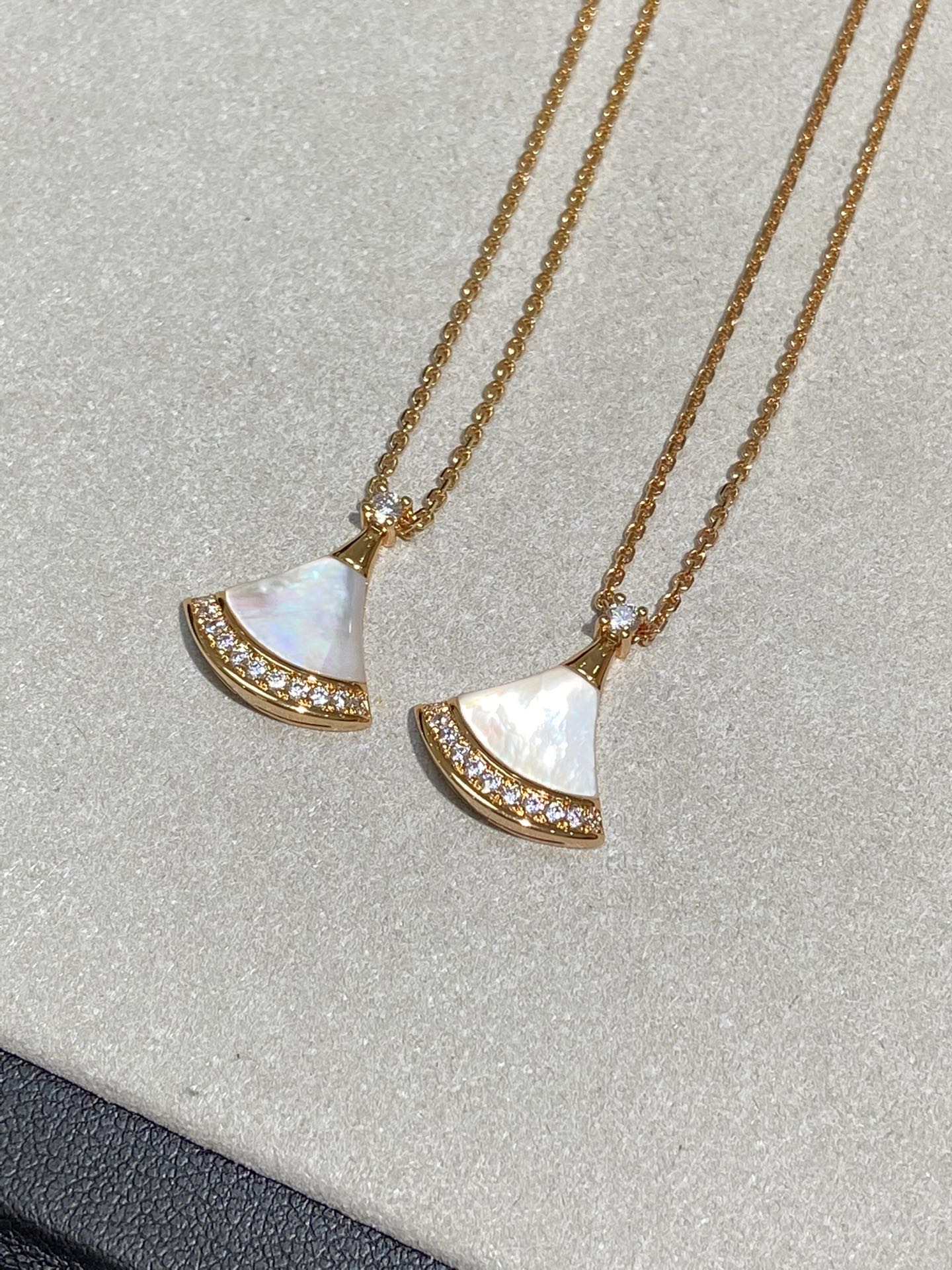 Bvlgari - Колье 026