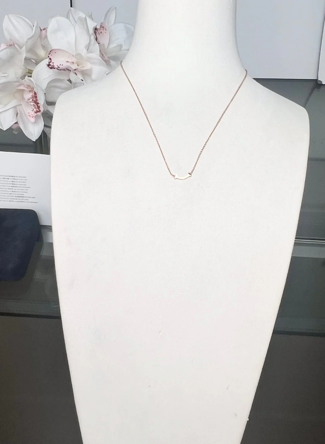 Колье Tiffany 025