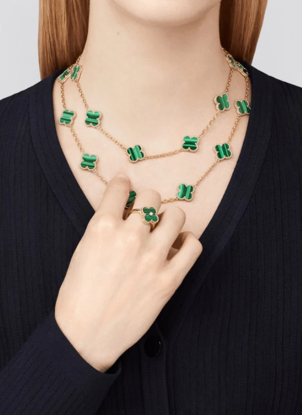 Van Vek - Колье 031