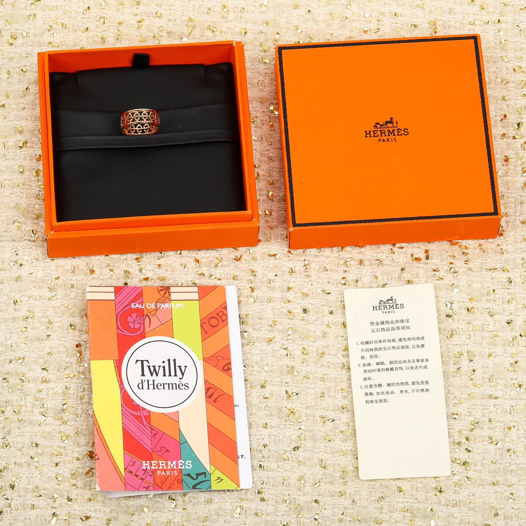 Кольцо Гермеса 045