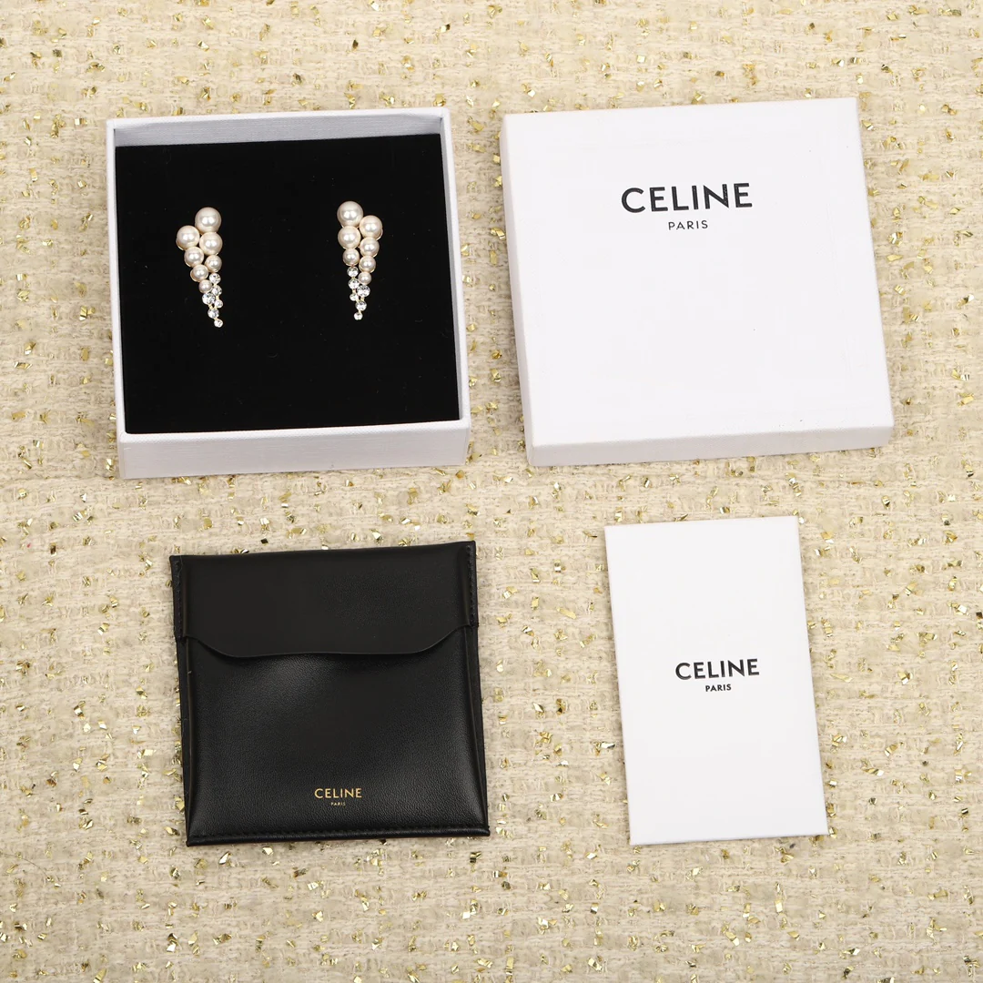 Серьги Celine 102