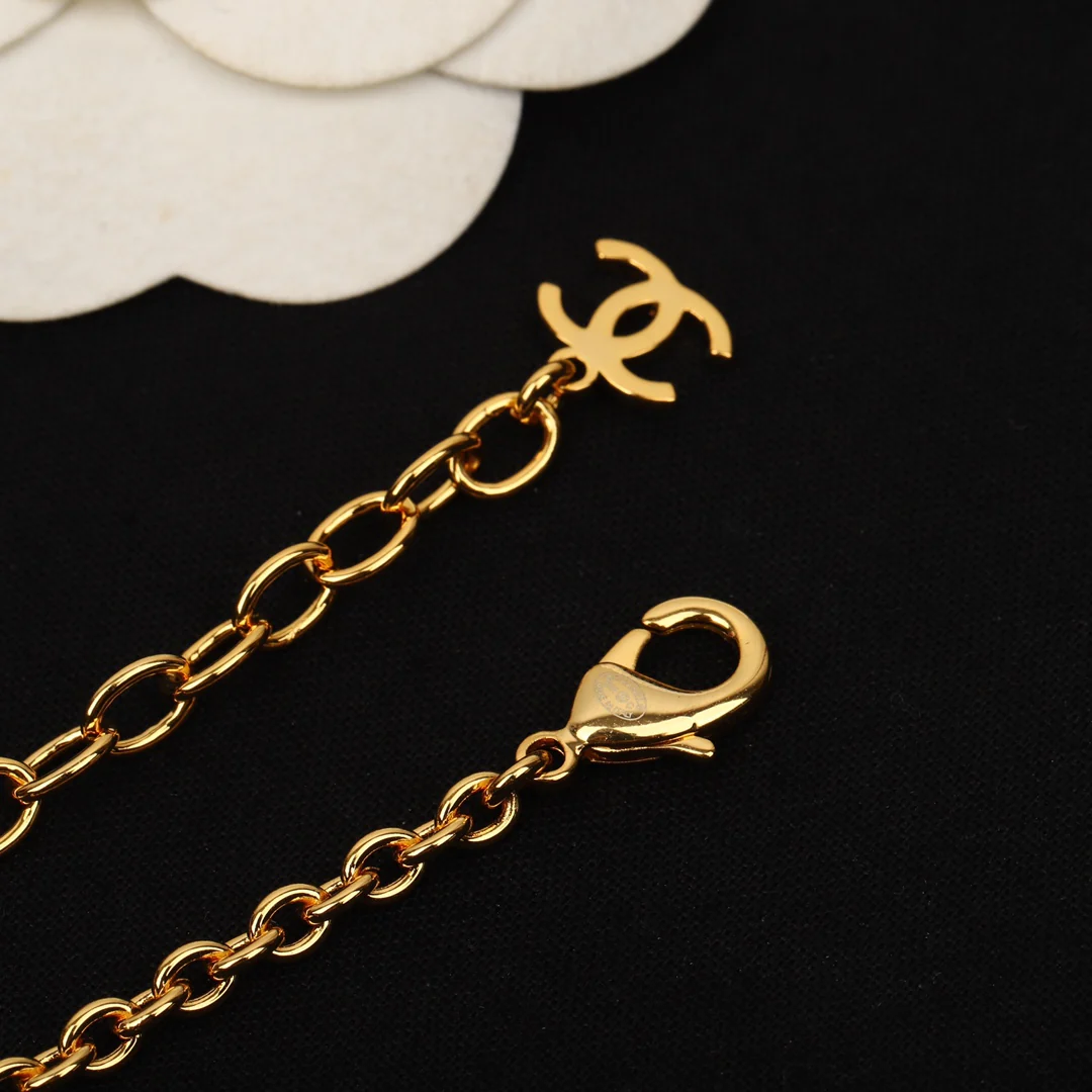 Колье Chanel 446