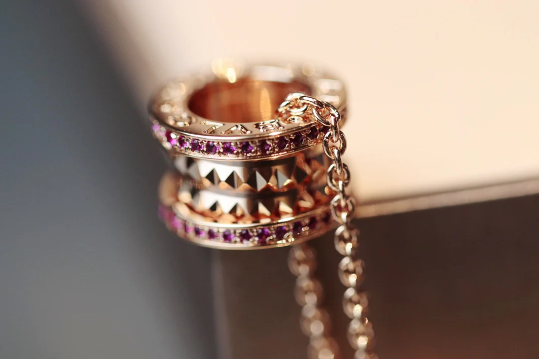 Bvlgari - Колье 088