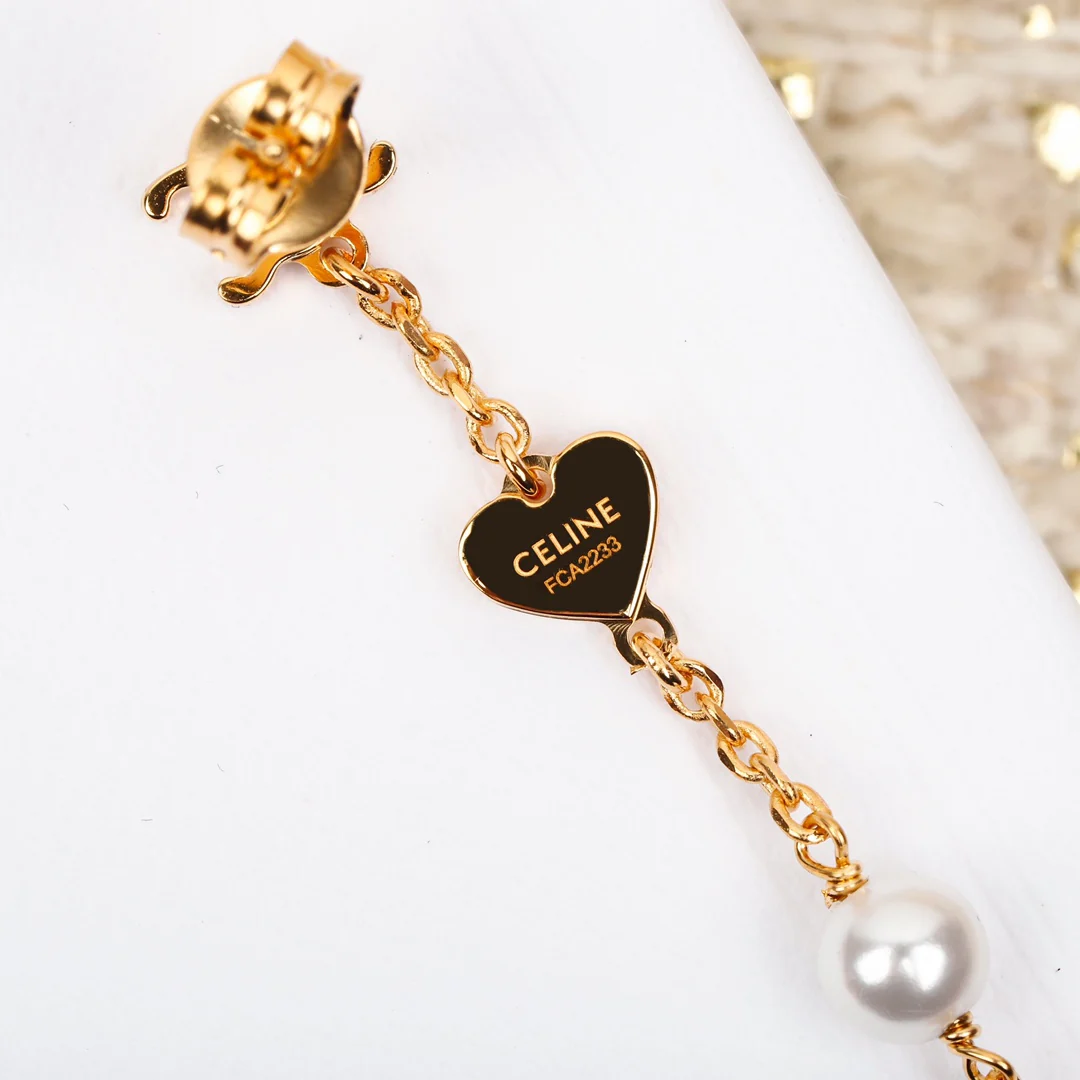 Серьги Celine 125