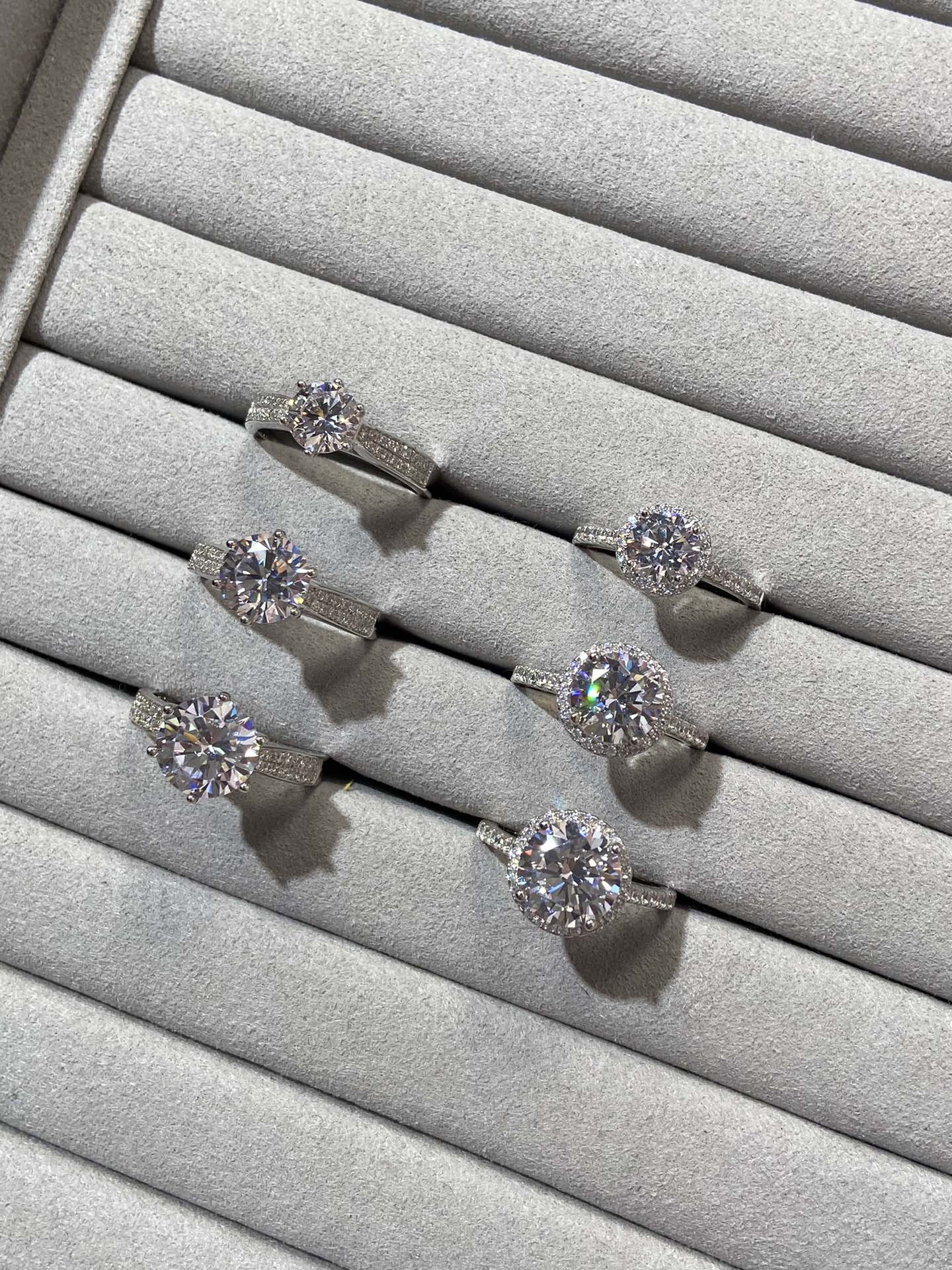 Кольцо Тиффани 039