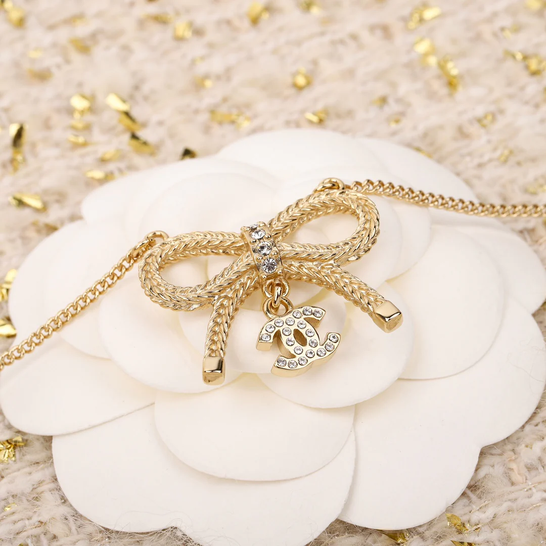 Колье Chanel 477