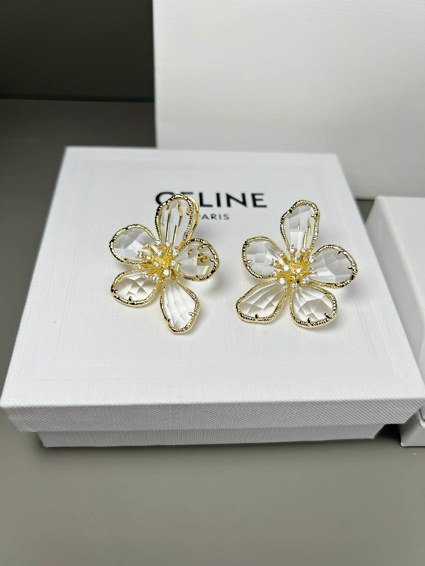 Серьги Celine - 48